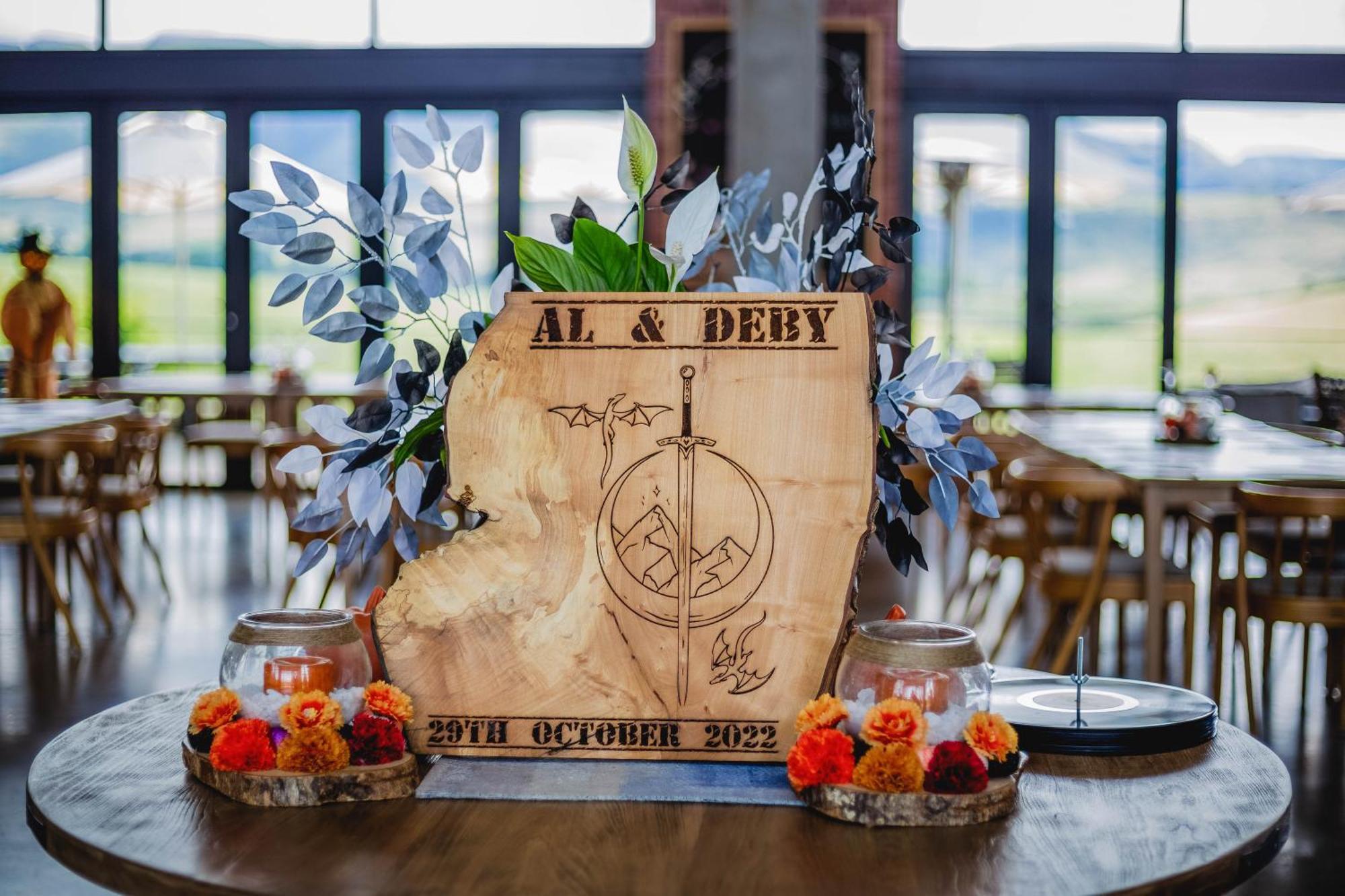 Dragonview Lodge Champagne Valley Εξωτερικό φωτογραφία